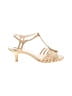 Alex Marie Ivory Sandals Size 9 1/2 - photo 1