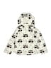 Next 100% Polyester Ivory Poncho Size 4 - 5 - photo 1