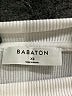 Babaton Ivory Short Sleeve Top Size XS - photo 7