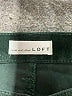 Ann Taylor LOFT Black Jeans Size 6 - photo 7