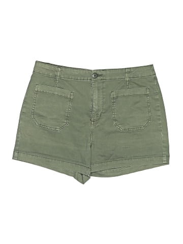 Sanctuary Khaki Shorts (view 1)