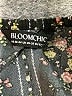 BLOOMCHIC Floral Black Romper Size 22 - 24 - photo 4