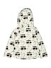 Next 100% Polyester Ivory Poncho Size 4 - 5 - photo 2