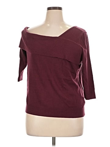 Lane Bryant Pullover Sweater (view 1)