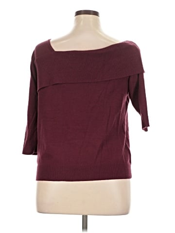 Lane Bryant Pullover Sweater (view 2)