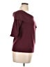 Lane Bryant Burgundy Pullover Sweater Size 14 - 16 Plus - photo 4