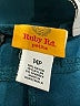 Ruby Rd. Solid Teal Casual Pants Size 14 Petite - photo 4