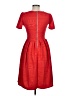 Lularoe Red Cocktail Dress Size M - photo 2