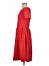 Lularoe Red Cocktail Dress Size M - photo 5