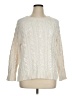 Christopher & Banks Ivory Pullover Sweater Size XL - photo 1