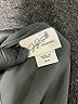Jaclyn Smith 100% Polyester Gray Long Sleeve Blouse Size M - photo 7
