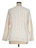 Christopher & Banks Ivory Pullover Sweater Size XL - photo 2