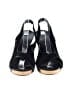 Ugg Australia Black Wedges Size 6 - photo 2