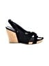 Ugg Australia Black Wedges Size 6 - photo 1