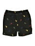 The North Face Graphic Black Shorts Size 7 - photo 2