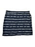 Croft & Barrow Stripes Blue Skort Size XL - photo 2