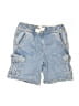 Cat & Jack Blue Denim Shorts Size 4T - photo 1