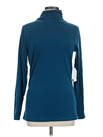Kenneth Cole REACTION Long Sleeve Turtleneck (view 1)
