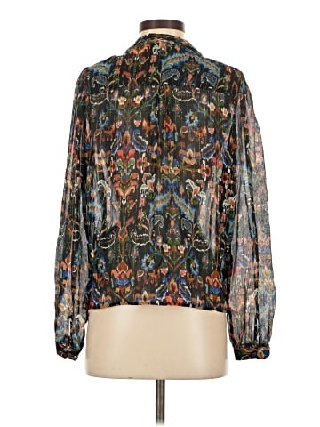 Sézane Long Sleeve Blouse (view 2)