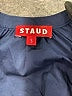 STAUD Blue Casual Dress Size S - photo 7