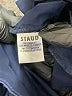 STAUD Blue Casual Dress Size S - photo 8