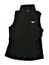 Nike 100% Polyester Black Vest Size S (kids) - photo 1