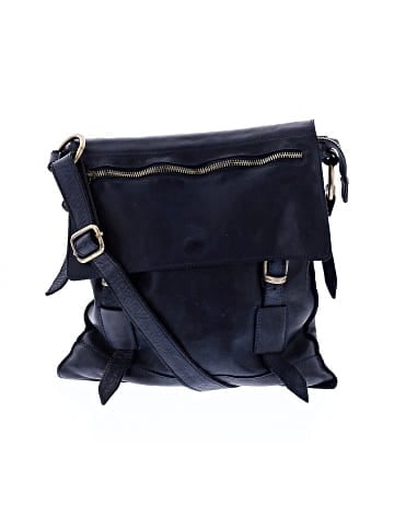 Sundance Leather Messenger (view 1)