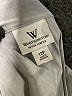 Worthington Gray Long Sleeve Button-Down Shirt Size 12 Petite - photo 7