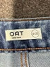OAT Blue Jeans Size 0 - photo 7