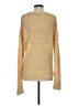 Theory Tan Pullover Sweater Size S - photo 2