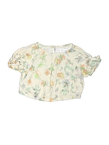 Zara Short Sleeve Blouse (view 1)