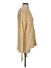 Theory Tan Pullover Sweater Size S - photo 4