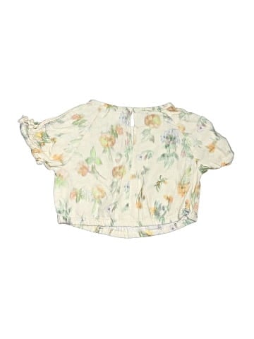 Zara Short Sleeve Blouse (view 2)