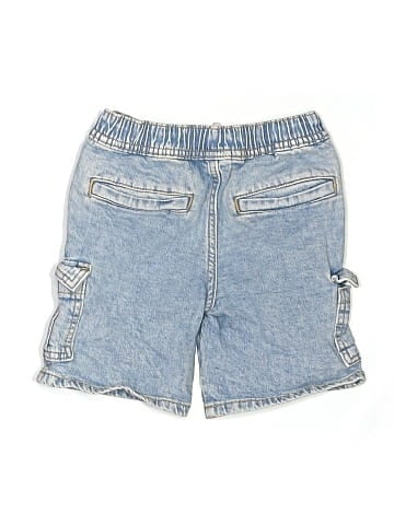Cat & Jack Denim Shorts (view 2)