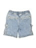 Cat & Jack Blue Denim Shorts Size 4T - photo 2