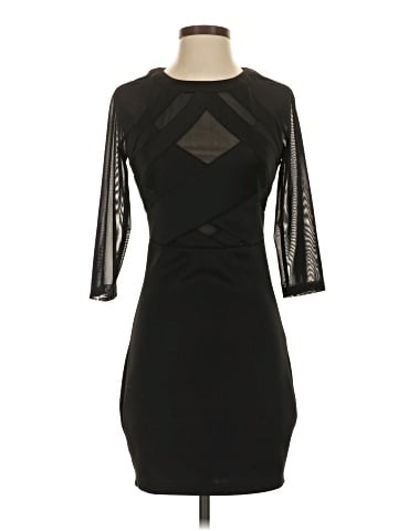 Bebe Cocktail Dress (view 1)