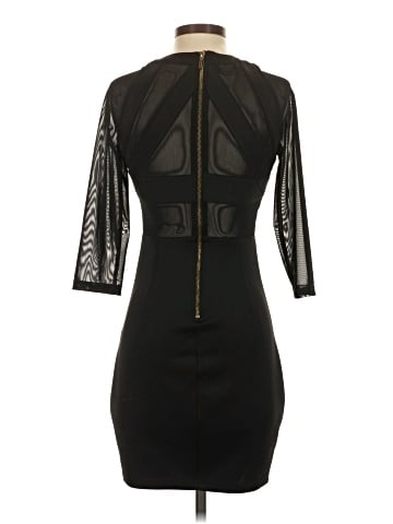 Bebe Cocktail Dress (view 2)