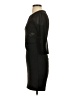 Bebe Argyle Black Cocktail Dress Size S - photo 5