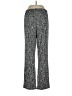 True Envy Animal Print Silver Casual Pants Size L - photo 2