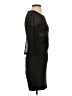Bebe Argyle Black Cocktail Dress Size S - photo 4