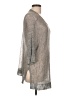Eileen Fisher Silver Pullover Sweater Size L - photo 4