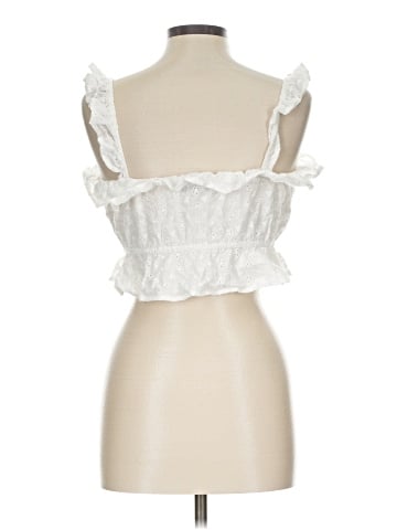 Forever 21 Sleeveless Blouse (view 2)