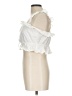 Forever 21 White Sleeveless Blouse Size L - photo 5