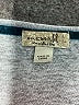 One World Floral Gray 3/4 Sleeve T-Shirt Size L - photo 7