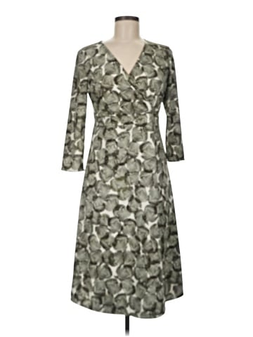 Sigrid Olsen Casual Dress (view 1)