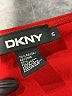 DKNY Red Sleeveless Top Size S - photo 6