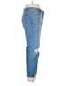 Joe's Jeans Hearts Blue Jeans Size 30 waist - photo 4