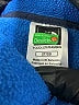 The North Face 100% Polyester Blue Zip Up Hoodie Size 2T - photo 3