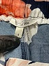 Tyler Boe 100% Polyester Floral Blue Casual Pants Size S - photo 7