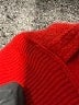 Valentino Boutique Red Pullover Sweater Size S - photo 8